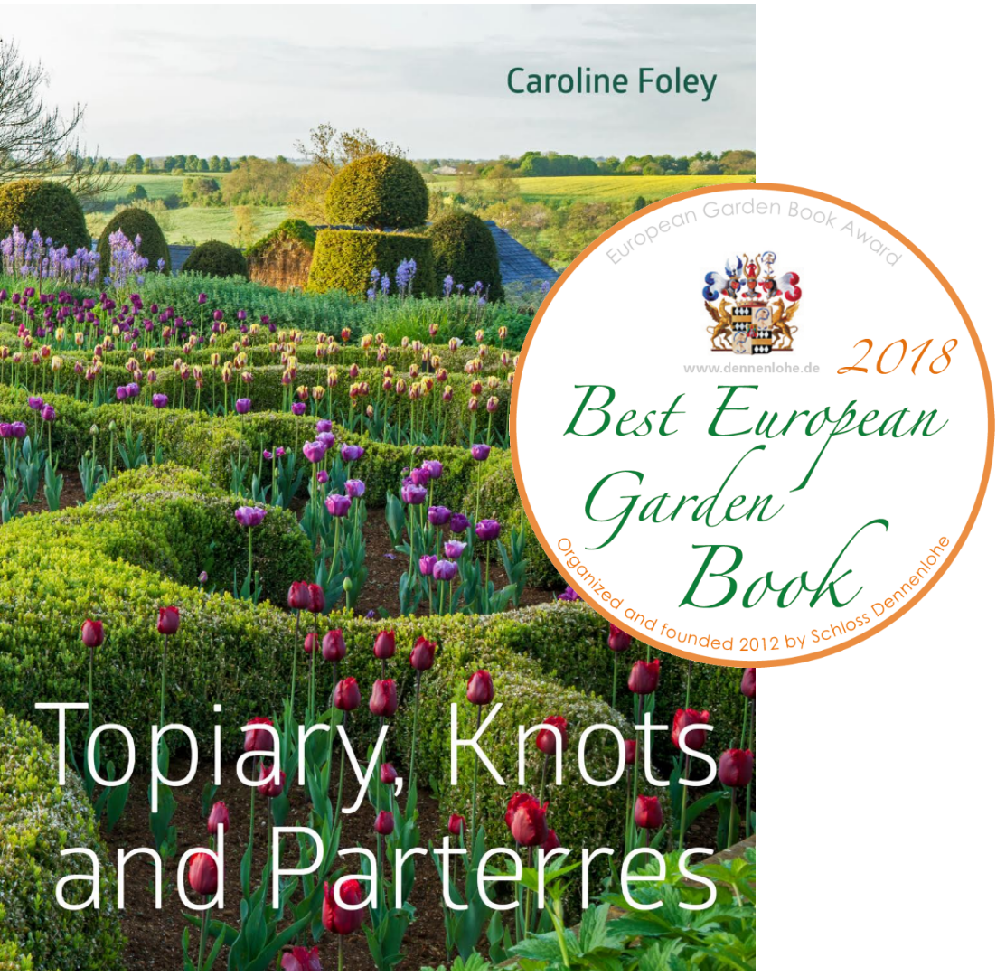 TKP + Best European Garden Book Award 2